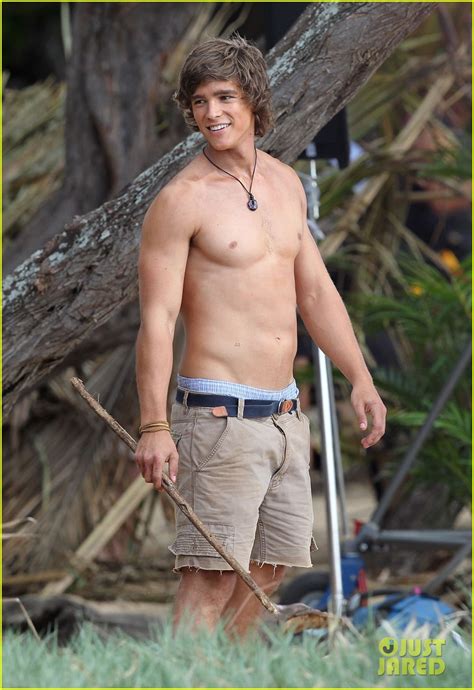 If only our boyfriend has abs like that. . Brenton thwaites nude